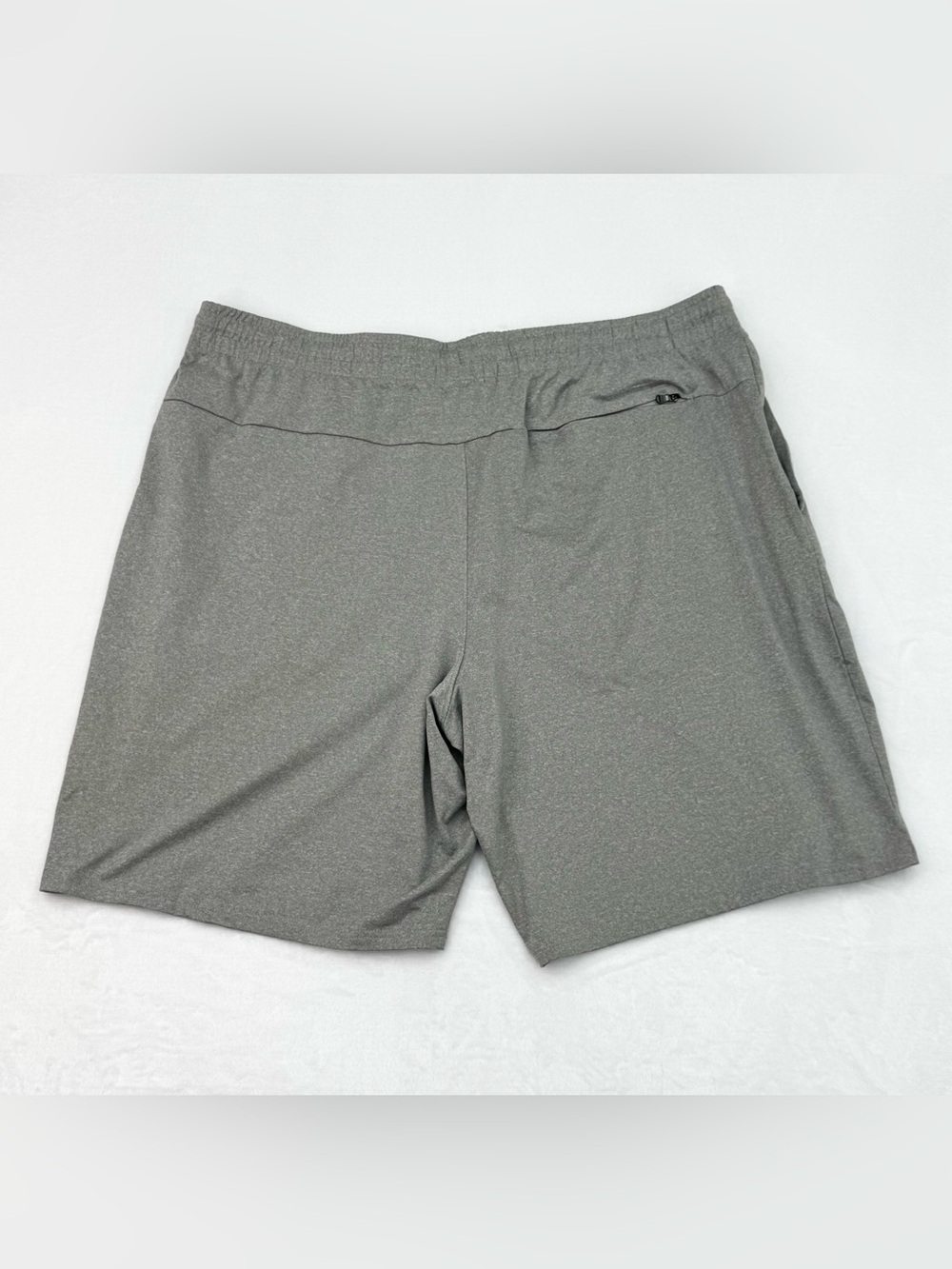 Polo Ralph Lauren Men's 2XB Grey Athletic Shorts Athleisure Casual Golf - Picture 2 of 9
